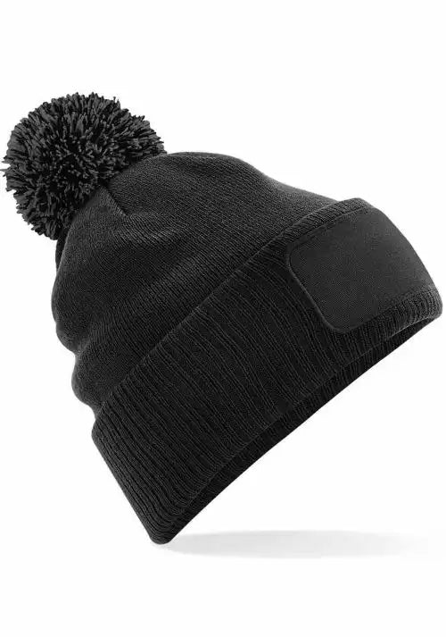 Pom Pom Beanie