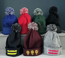 Load image into Gallery viewer, Pom Pom Beanie
