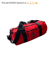 Barrel Bag